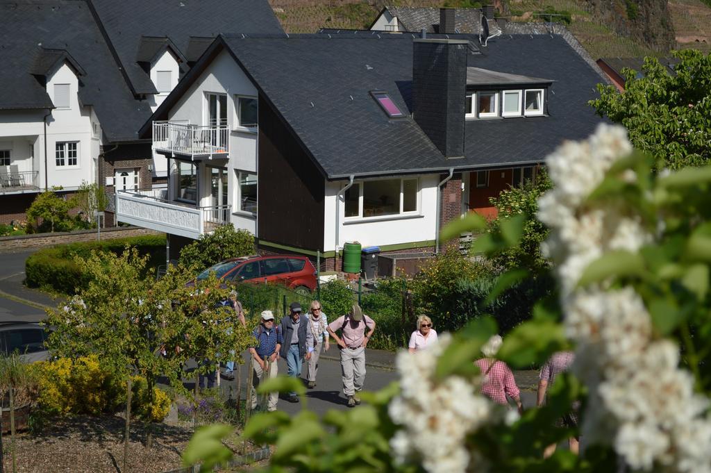 Weingut Im Moselkrampen Ellenz-Poltersdorf Exterior foto