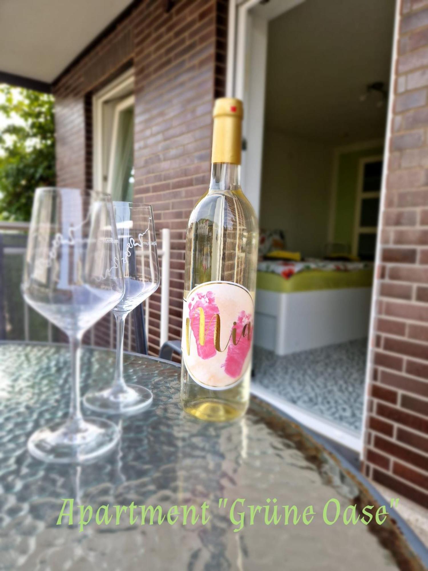 Weingut Im Moselkrampen Ellenz-Poltersdorf Exterior foto