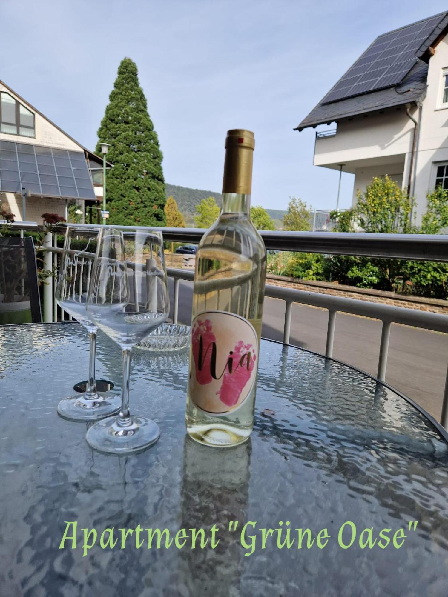 Weingut Im Moselkrampen Ellenz-Poltersdorf Exterior foto