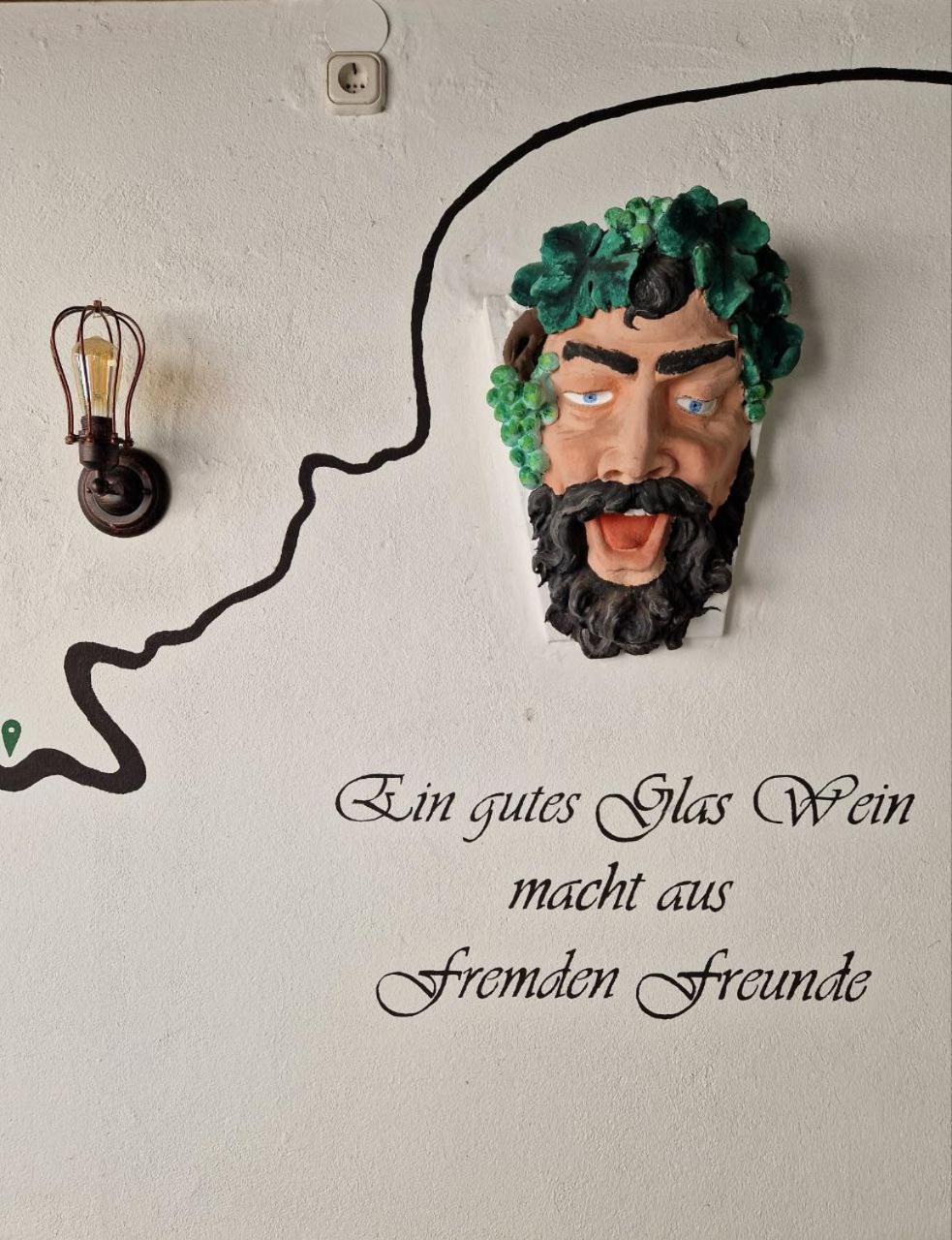 Weingut Im Moselkrampen Ellenz-Poltersdorf Exterior foto